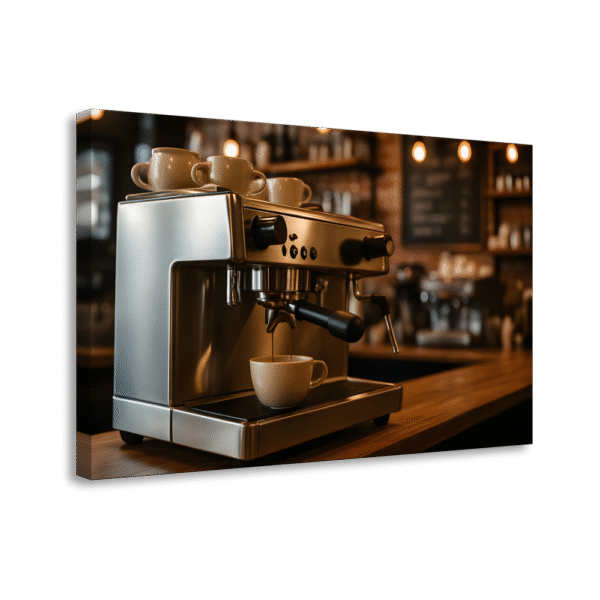 Coffee Shop Ambiance | #0279