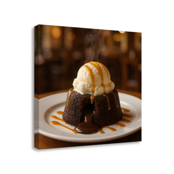 Decadent Dessert Delight | #0296