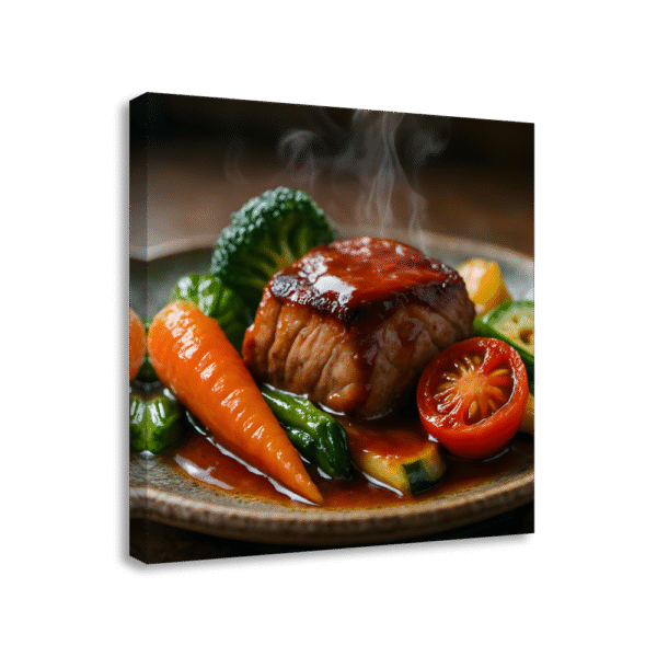 Gourmet Dish | #0297