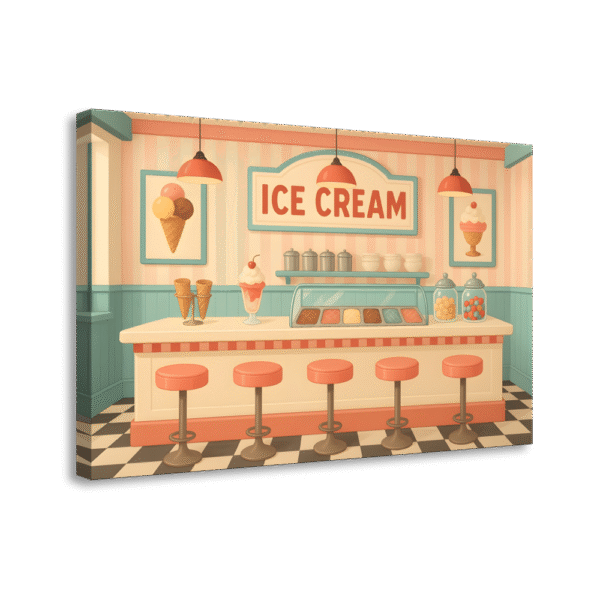 Ice Cream Delight | #0309