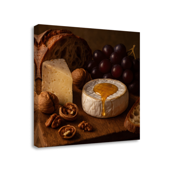 Rustic Charcuterie Delight | #0306