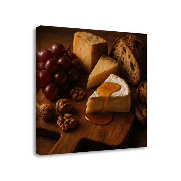 Rustic Charcuterie Delight | #0307