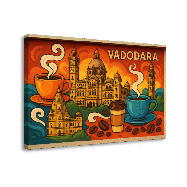 Vadodara Landmarks | #0317