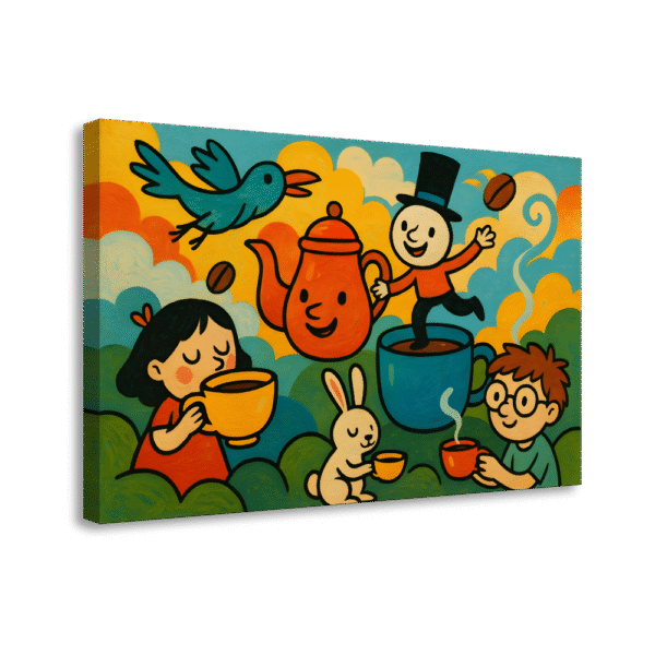 Whimsical Coffee | #0270